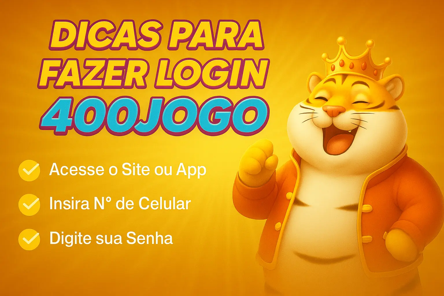 Registro na 400JOGO Garante Acesso a uma Vasta Seleção de jogo