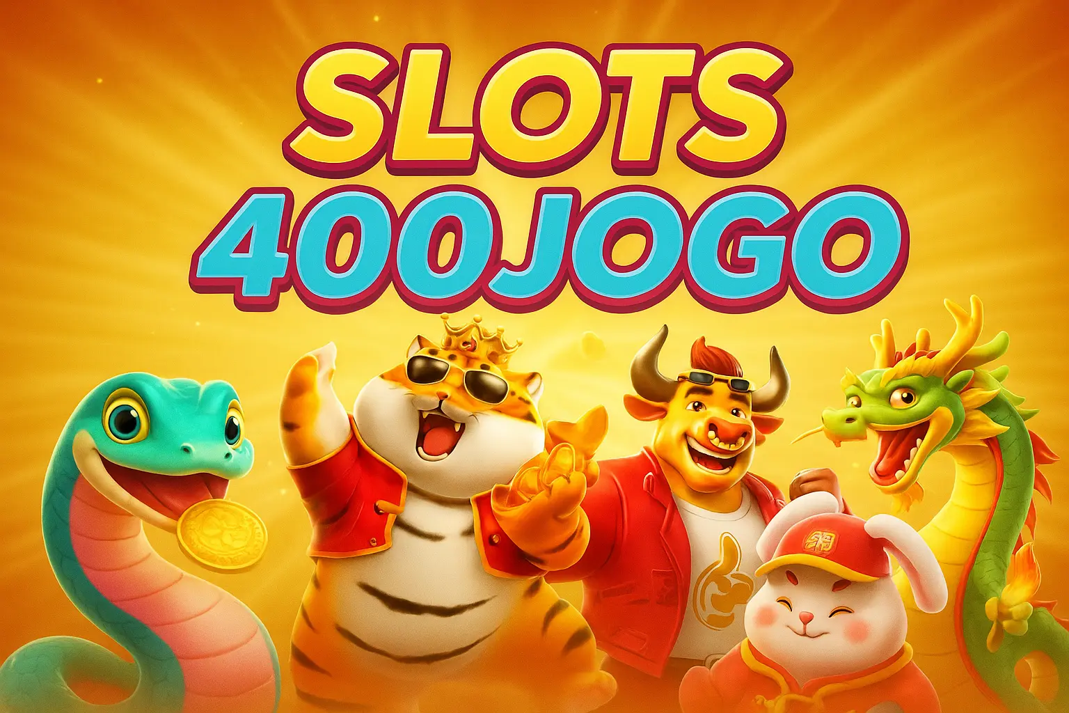 Explore o mundo das slot machines no 400JOGO Casino